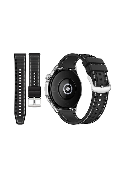 Huawei Uyumlu 22mm Dikişli Hybrid Silikon Kumaş Kordon - Huawei Watch Gt6/gt6 Pro/gt5/gt5 Pro/gt4/watch 4 Pro/gt3/gt3 Pro/gt2/gt2 Pro 46mm Uyumlu Çok Renkli Huawei Uyumlu 22mm Dikişli Hybrid Silikon Kumaş Kordon - Huawei Watch Gt6/gt6 Pro/gt5/gt5 Pro/gt4/watch 4 Pro/gt3/gt3 Pro/gt2/gt2 Pro 46mm Uyumlu Çok Renkli