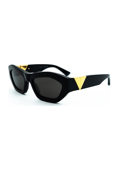Bottega Veneta Bv 1221s 001 54 Kadın Siyah Cat Eye Güneş Gözlüğü