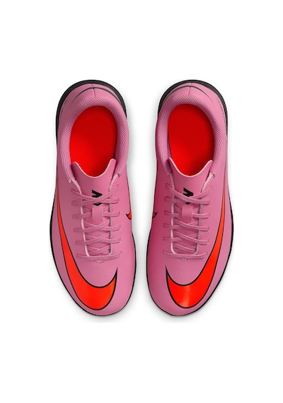 Nike Jr Vapor 16 Club Tf Çocuk Futbol Ayakkabısı Fq8287-600 Pembe