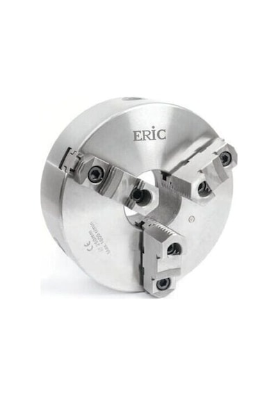 Eric 250x3 İmalat Ayaklı Torna Aynası