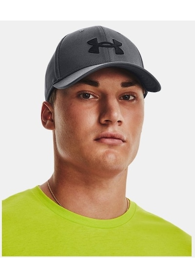 Under Armour Erkek UA Blitzing Ayarlanabilir Şapka 1376701-012