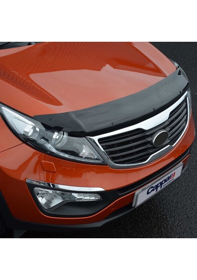 Cappafe Kia Sportage Ön Kaput Koruma Rüzgarlık 4Mm Abs 2011-15
