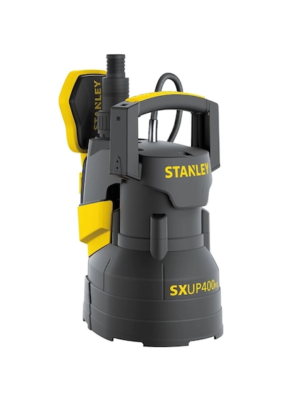 Stanley Sxup400pce 400w Temiz Su Dalgıç Pompa
