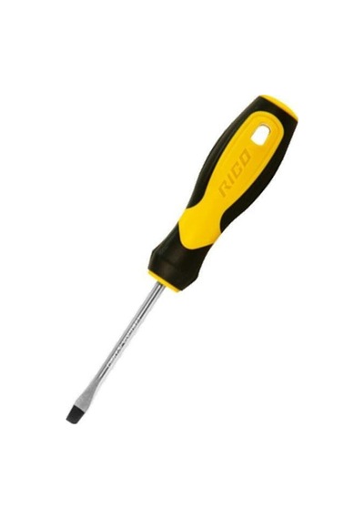 Rico Rıco003Rk0009 Klasik Tornavida 8x200 MM Düz