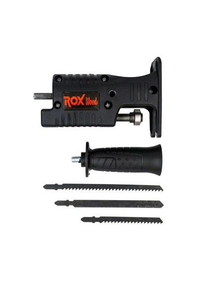 Rox Wood Dekupaj Kesme Aparatı 153rox0257