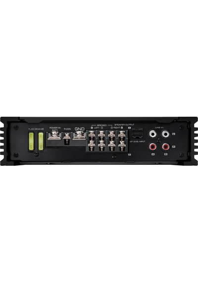 Kenwood X302 - 4- D Sinifi Anfi 4 Kanal Amfi Anfi