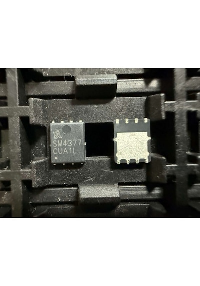 Sm4377 Sm4377nskpc 30v 50a N-channel Dfn5x6mm Mosfet