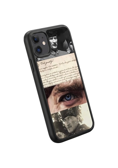 İphone 11 Uyumlu Gençliğehitabe Desenli Kamera Korumalı Darbelere Dayanıklı Kılıf 243-gençliğehitabe-iphone11