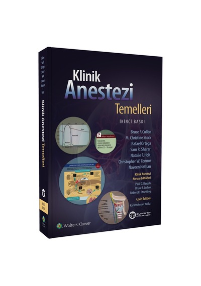 Barash Klinik Anestezi Temelleri
