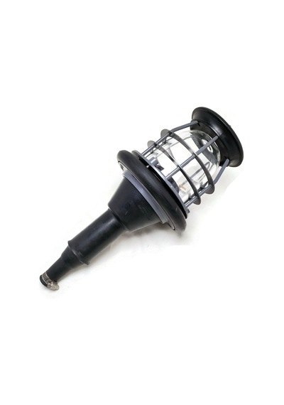 Ex Exproff Baladoz E27 110/220v Ip56 Impa 792172 Siyah