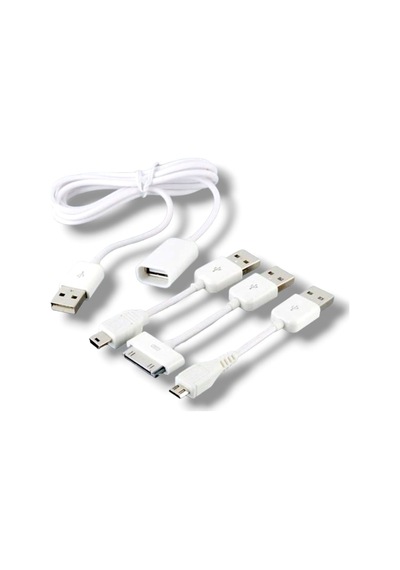 Navidata NVD-313 (FSL-1002) Çoklu USB Kablo