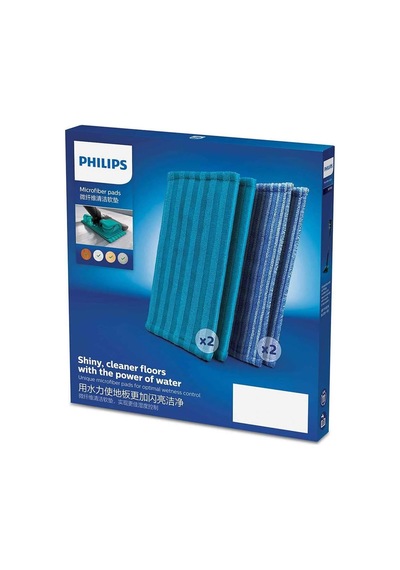 Philips İle Uyumlu Fc8078/01 Süpürge Başlık Pedleri - Paspası