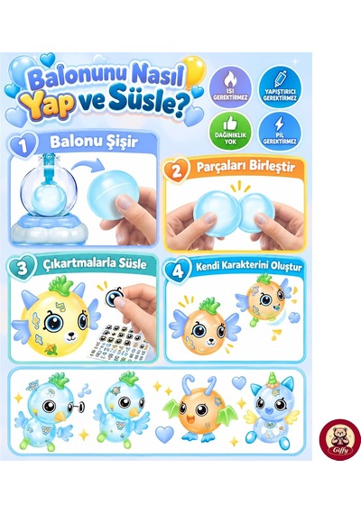 Oyuncak Balon Şişirme Süsleme Prenses İnflatörü Eğitici Öğretici 205 Parça Balonları Şişir Süsle Konumlandır Çocuklar İçin Aktivite Oyuncağı Diğer Oyuncak Balon Şişirme Süsleme Prenses İnflatörü Eğitici Öğretici 205 Parça Balonları Şişir Süsle Konumlandır Çocuklar İçin Aktivite Oyuncağı Diğer