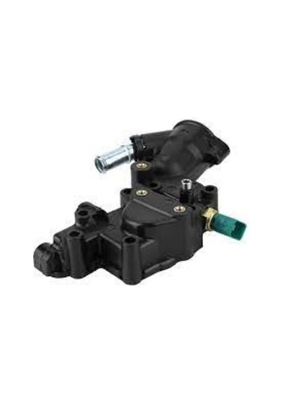 Topran 723016001 755 Termostat Komple Müşürlü Partner Berlingo Saxo Xsara P106 P306 P206 P206 -p207 Bipper C2 C3 Nemo 1336y8