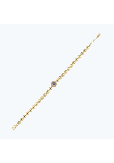 Altınbaş Altın Toplu Bileklik Abl0432-y-25407-mr Çok Renkli
