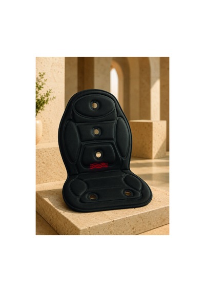 Titreşimli Isıtmalı Koltuk Tipi Masaj Minderi Ergonomik Tasarım - Hs08371064-6380 Diğer