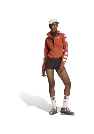 Adidas Fb Corset Tt Kırmızı Kadın Sweatshirt Le8334