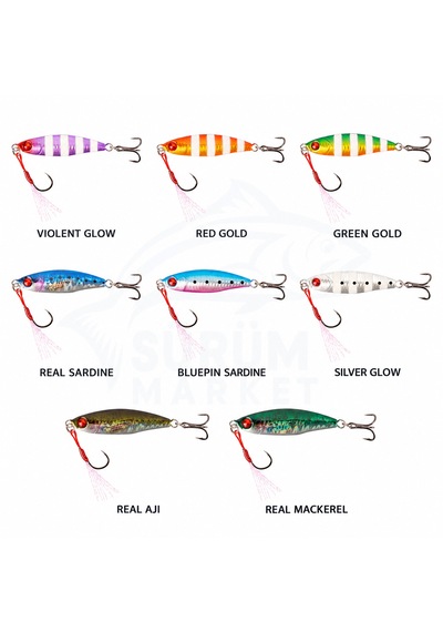 Mustad Mezashi Micro Casting Jig