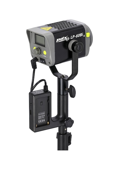 Pdx Lp-60 Bi-color Led Video Işığı 60w Ayarlanabilir Işık