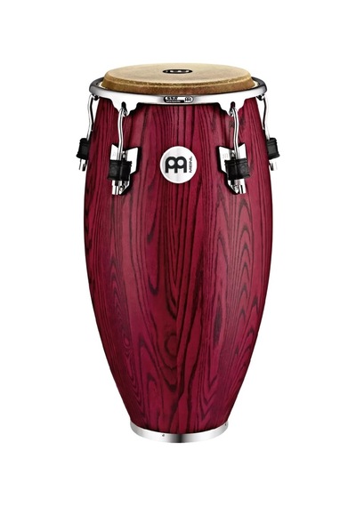 Meinl Wco11vr-m Woodcraft Series 11" Quinto Conga Vintage Red