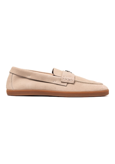 Ca022 Beige Klasik Ayakkabı Erkek Mu69381ca 022/004/008 Paciotti Suede Camoscio Bej