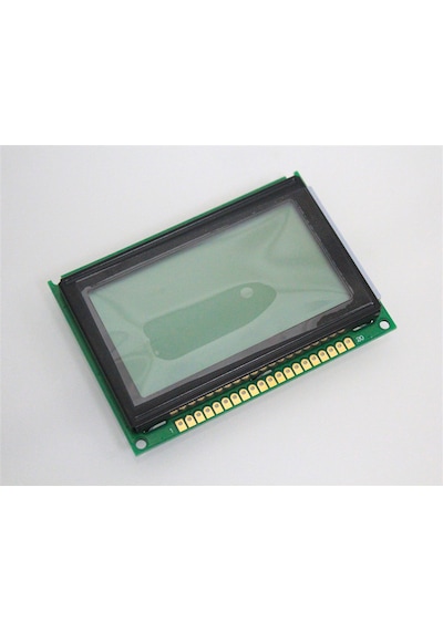 Sinda Lcd Modül Ekran 20x4 128x64 Karakter & Grafik Display Sdcb2