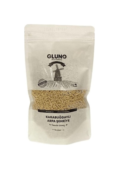 Glutensiz Karabuğdaylı Arpa Şehriye 200 Gr