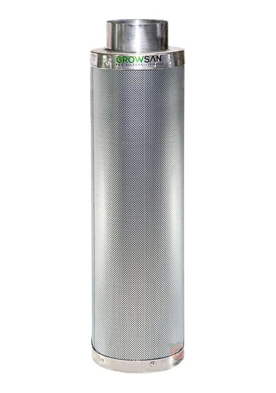 Karbon Filtre 467 M3/S - 125 Mm