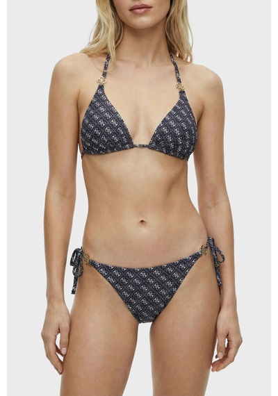 Guess Bayan Bikini Üstü E6gj48 Kcbj0 P7wy Lacivert Lacivert