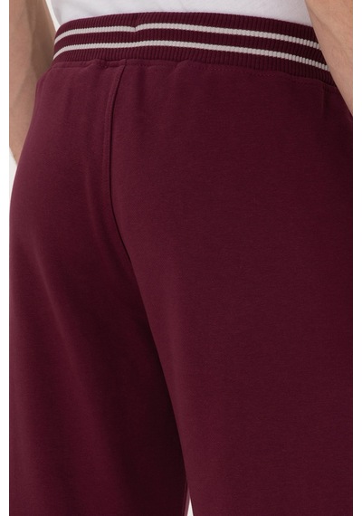 U.s. Polo Assn. Erkek Plum Eşofman Altı 50316373-vr177 New Plum
