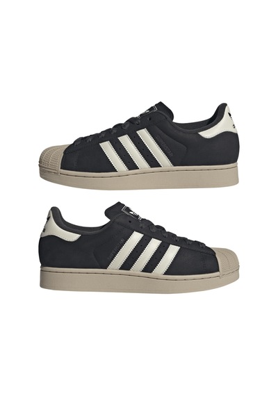 Adidas Superstar Iı Unısex Spor Ayakkabı - Kh8959 Siyah