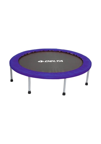 Delta 102 Cm Deluxe Trampolin 40 İnç Trambolin -mavi