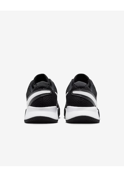 Nike Nikecourt Fd6574-001 Lite 4 Erkek Tenis Ayakkabısı - Siyah