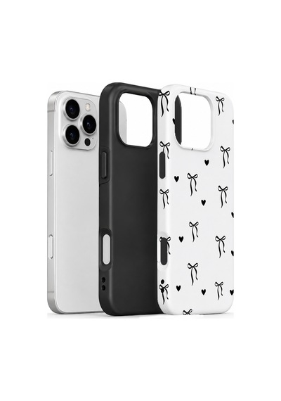 Velvoria Valestra Tiny Bows Hearts Apple Apple iPhone Uyumlu 16 Pro Max Darbe Korumalı Kılıf Valestra Select - Tiny Bows Hearts Velvoria Valestra Tiny Bows Hearts Apple Apple iPhone Uyumlu 16 Pro Max Darbe Korumalı Kılıf Valestra Select - Tiny Bows Hearts