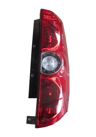 Fiat Doblo 11/15 Stop Lambası Sağ Kırmızı/beyaz Bagaj Kapağı Yukarı Açılan Mars E Marklı
