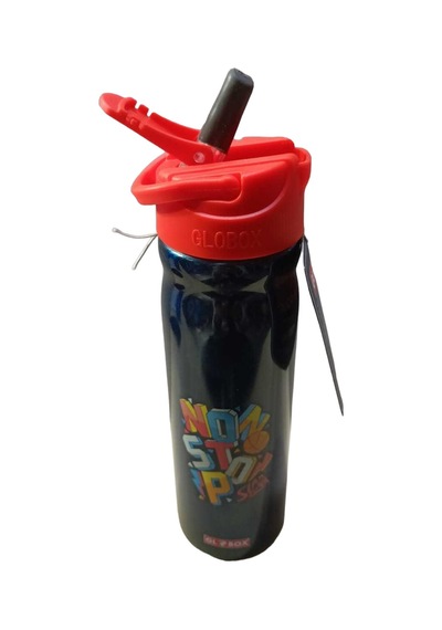 Desenli Çelik Matara 500 Ml 1140 Diğer