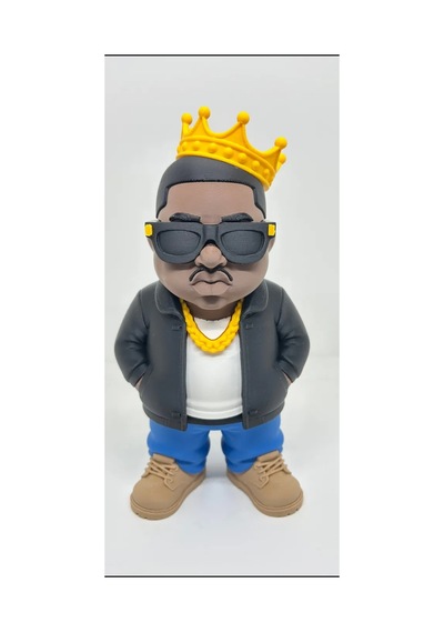 Notorious B.i.g Figür 20 Cm Notorious Big Notorious Bıg