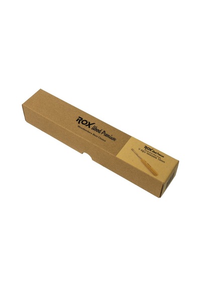 Rox Wood 0132 Premium V Ağız İskarpela 10 MM