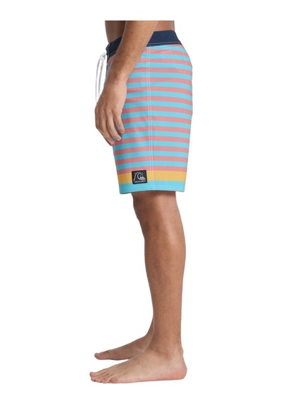 Quiksilver Quıksılver Orıgınal Btz Bjk6 Mavi