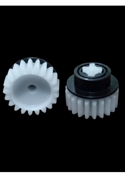 Korkmaz Uyumlu Rondo Doğrayıcı Blender Bıçak Hareket Dişlisi