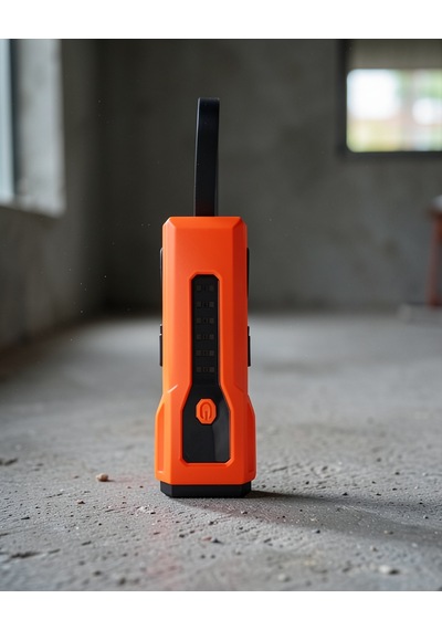 Bisiklet Işığı 600 Lümen 5000 Mah Powerbank Uczzz828fenerpowerbank-5