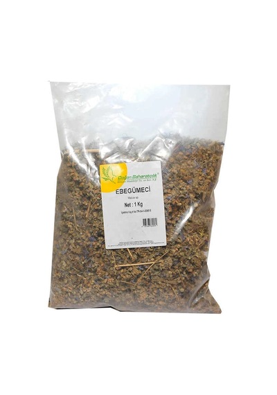 Ebegümeci Otu Doğal 1000 Gr Paket 07033743
