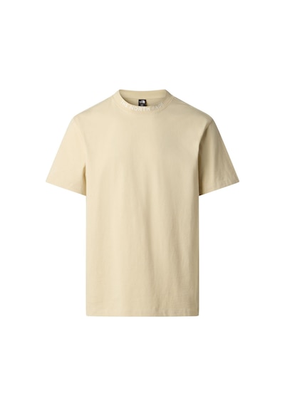 The North Face M Zumu Relaxed Short Sleeve Tee-graphıc Erkek Tişört Nf0a8guydom1 Gri