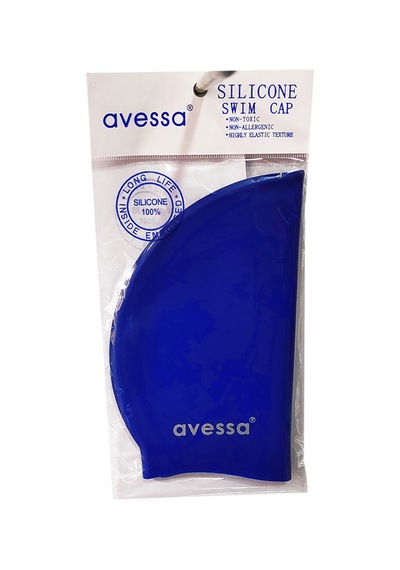 Avessa Sc-706 Silikon Bone Lacivert 200 Beyaz - Mavi - Lacivert