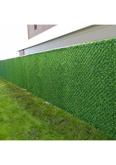 Çim Çit Uv Korumalı 1.6 Mm Pvc Tel 150 Cm Yeşil