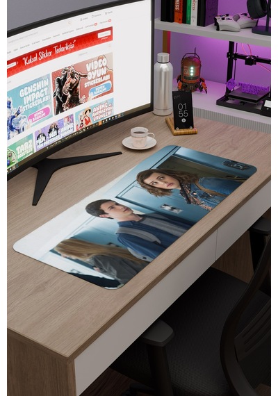 13 Reasons Why V2 70x30 Xl Gaming Kauçuk Kaymaz Taban Mouse Pad Fare Altlığı