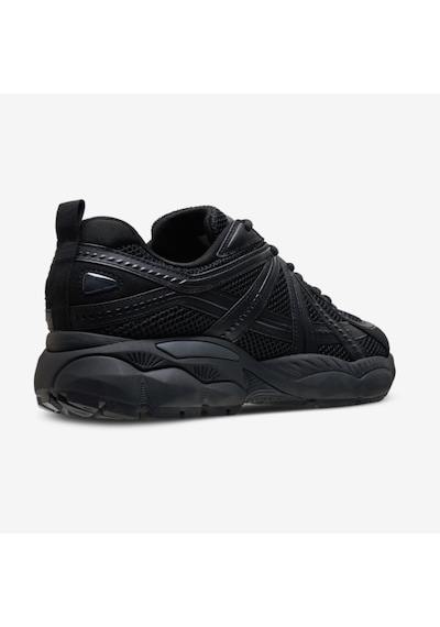 Lescon Artura Siyah Kadın Sneaker Spor Ayakkabı