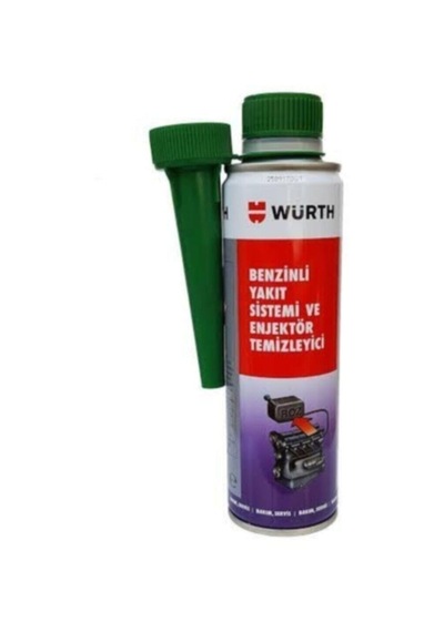 Würth Benzin Katkısı 300 Ml