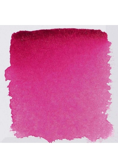 Schmincke : Horadam Aquarell Artist Sulu Boya : Tam Tablet : Seri 2 369 Quinacridone Magenta