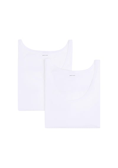Pierre Cardin Erkek Beyaz İç Giyim Takım 50323582-600 Beyaz